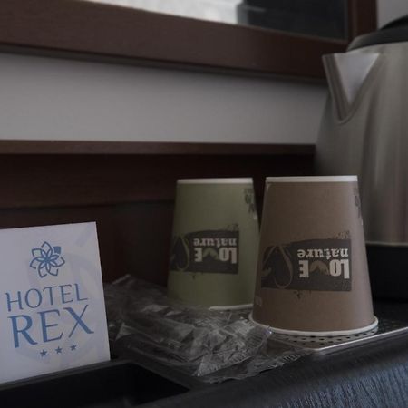 Hotel Rex Rimini Zewnętrze zdjęcie