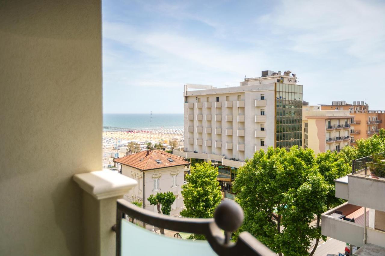 Hotel Rex Rimini Zewnętrze zdjęcie